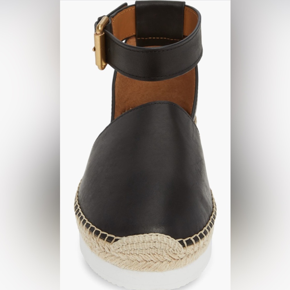 See By Chloe Glyn Espadrilles. EU 37, Ladies 7 - Picture 3 of 16